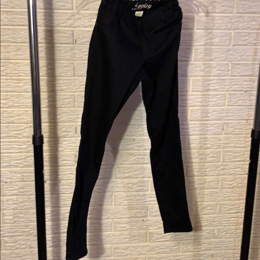 Black Crazzzy 8 Jeggings 🥳🥳